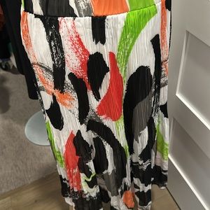 Worthington Vibrant Skirt